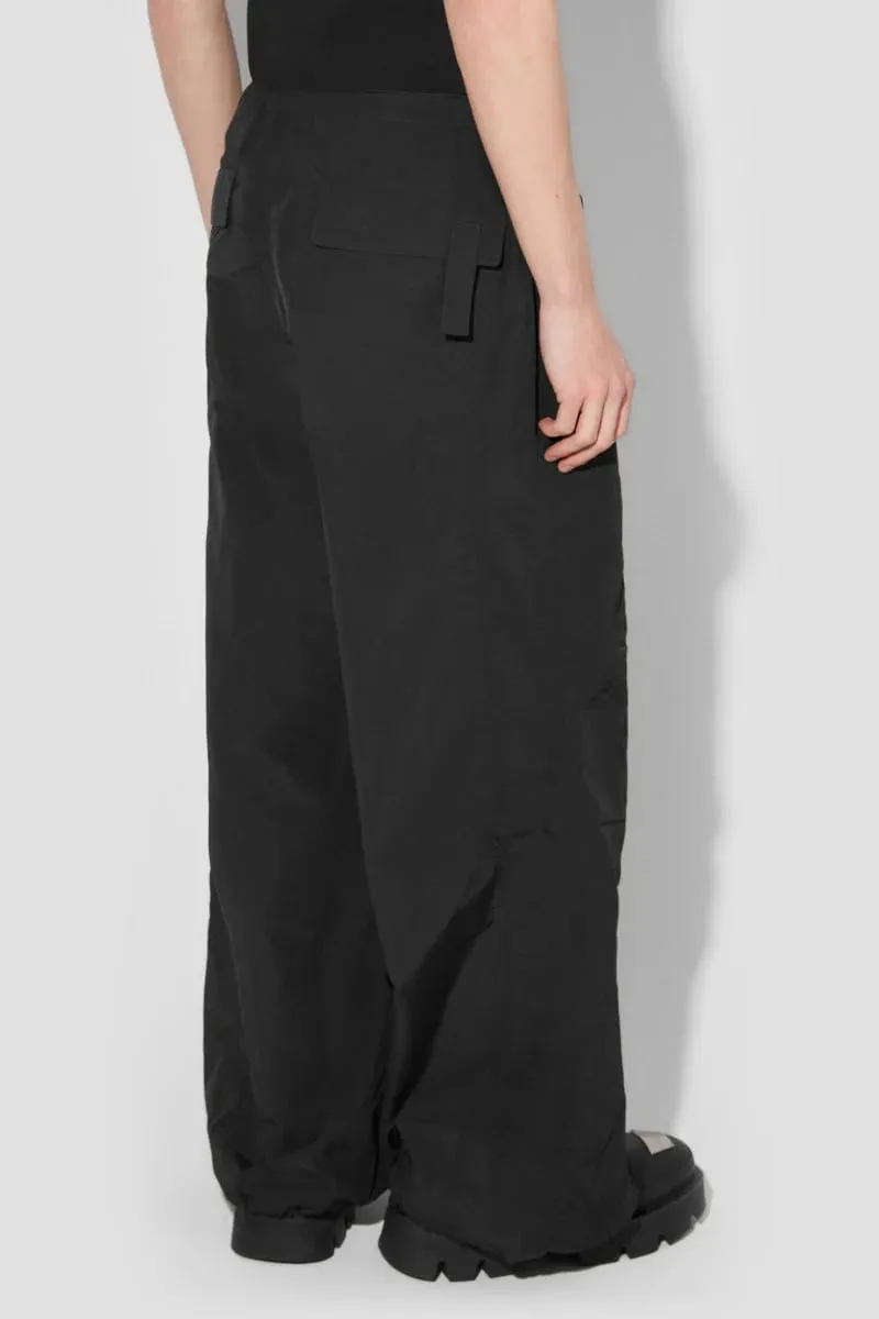 Drawstring Casual Pants
