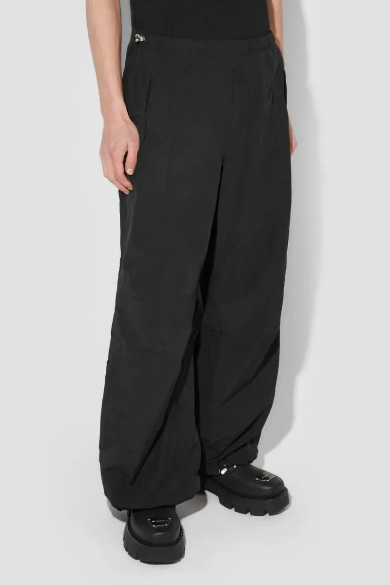 Drawstring Casual Pants