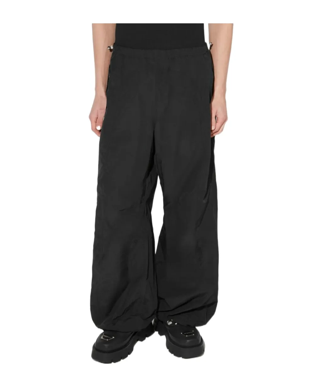 Drawstring Casual Pants