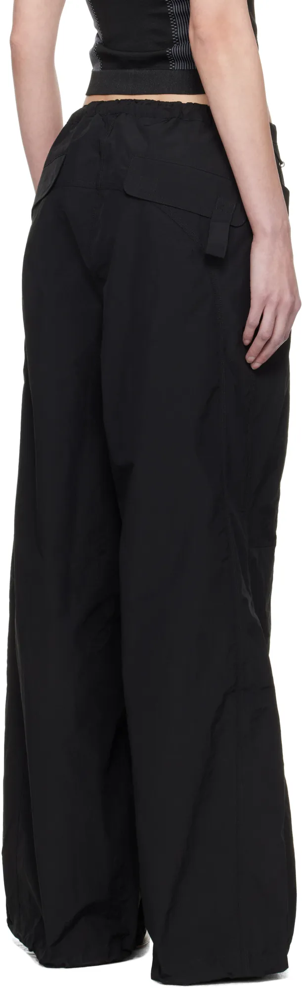 Drawstring Casual Pants