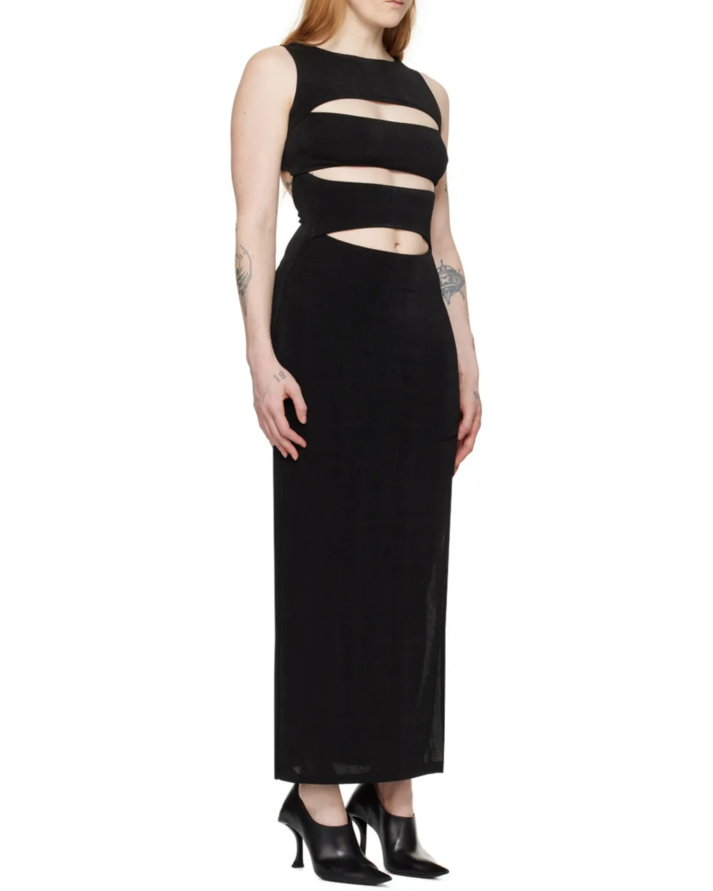 Elena Hollow Dress