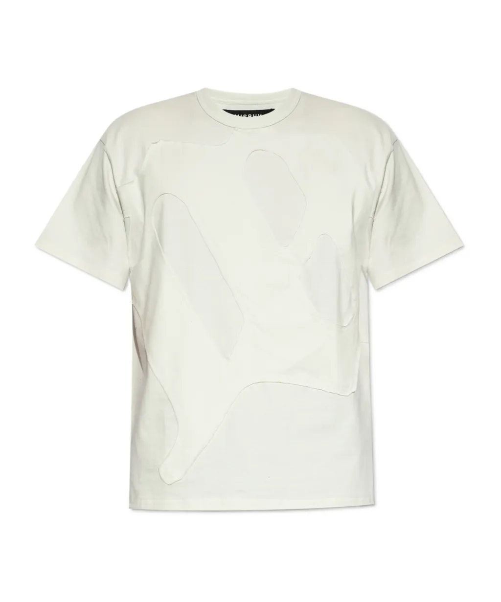 Mega Crewneck T-Shirt