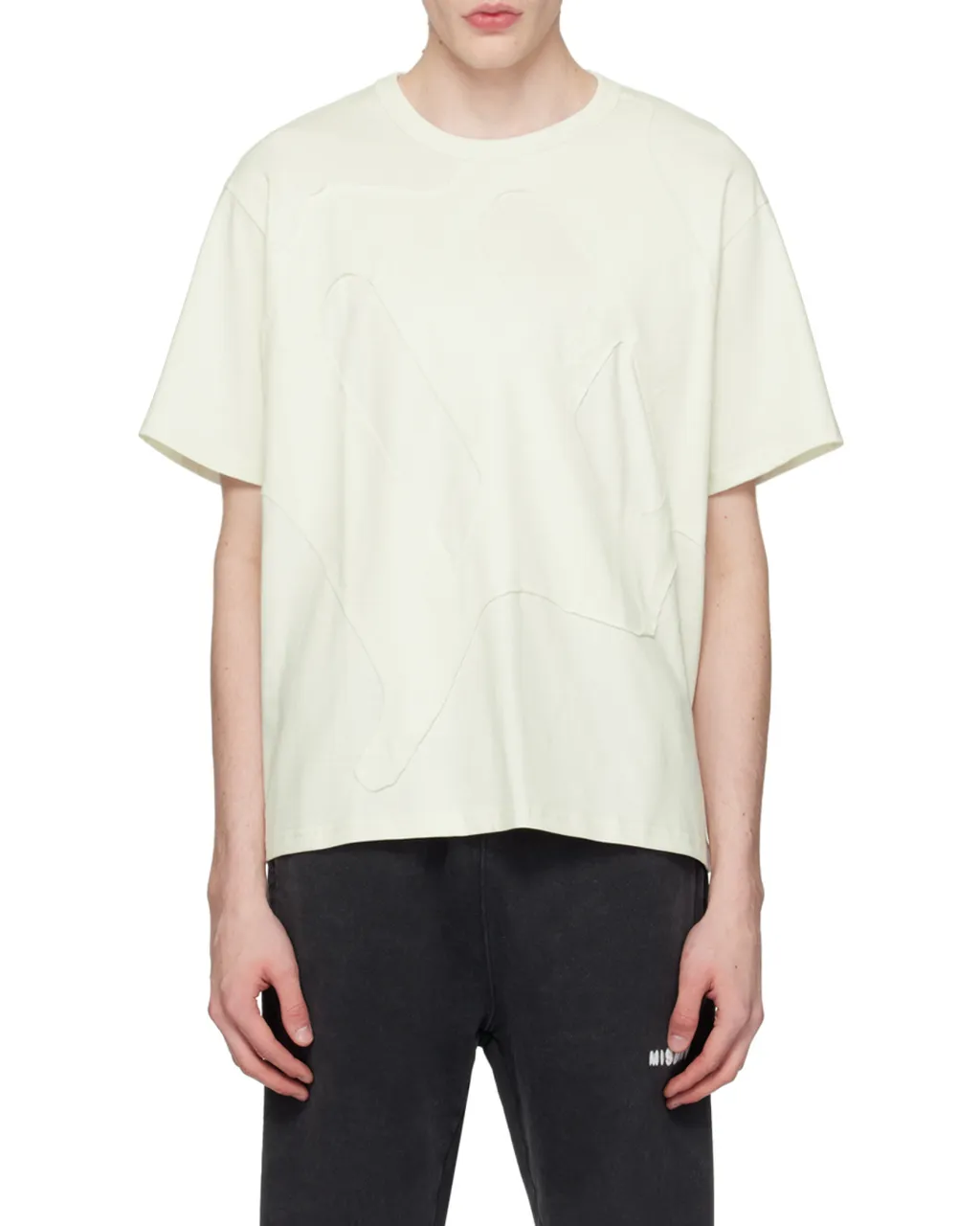 Mega Crewneck T-Shirt