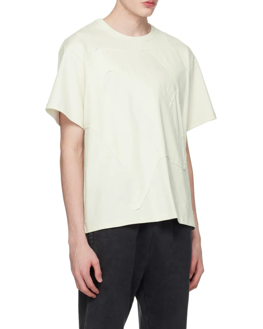 Mega Crewneck T-Shirt