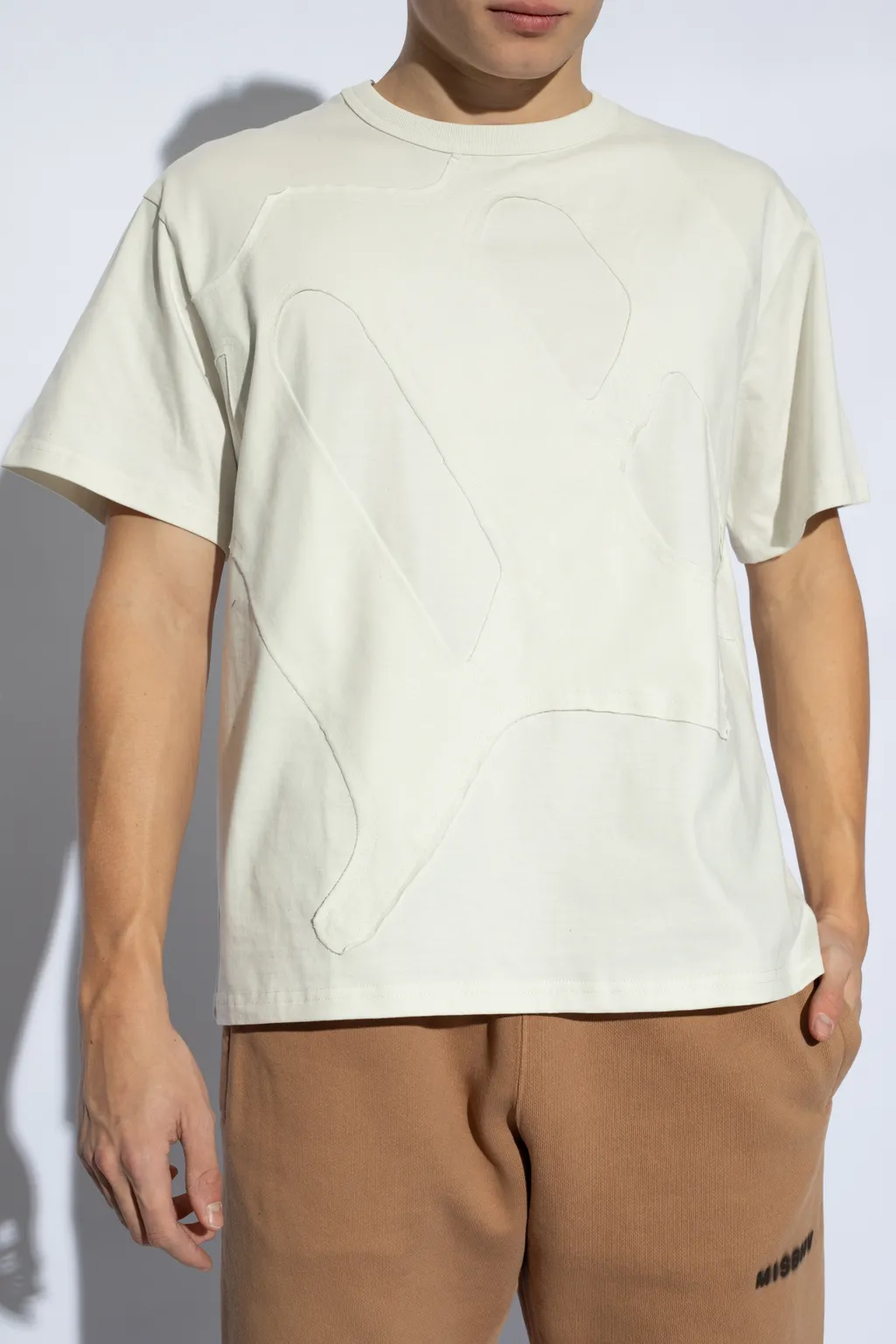Mega Crewneck T-Shirt