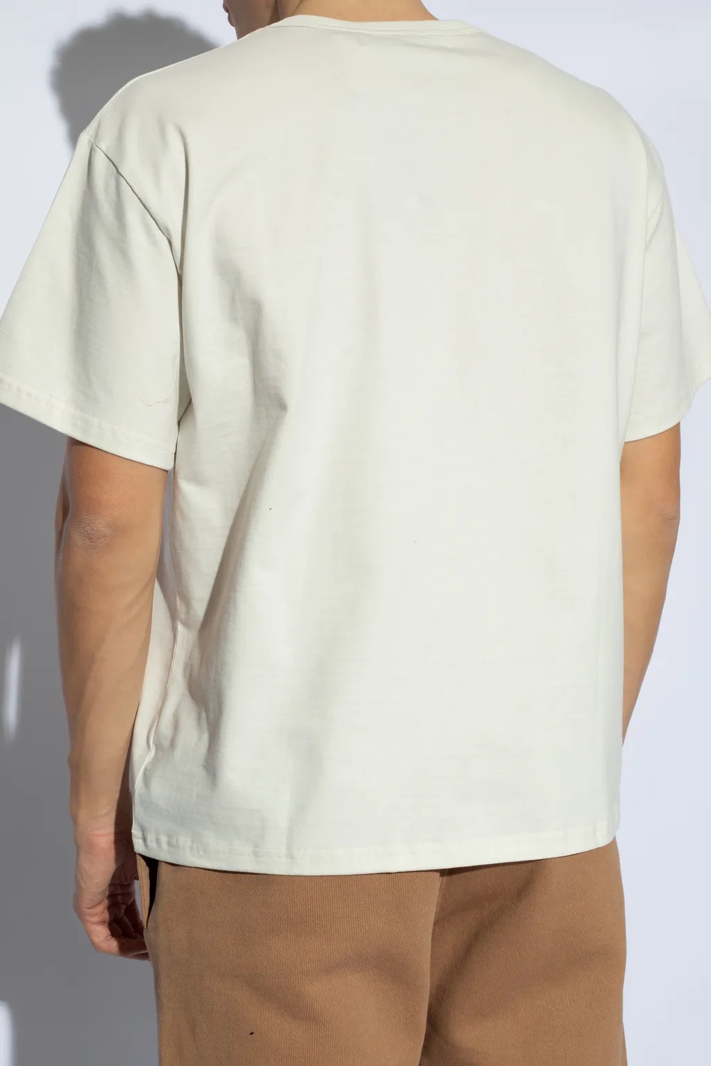 Mega Crewneck T-Shirt