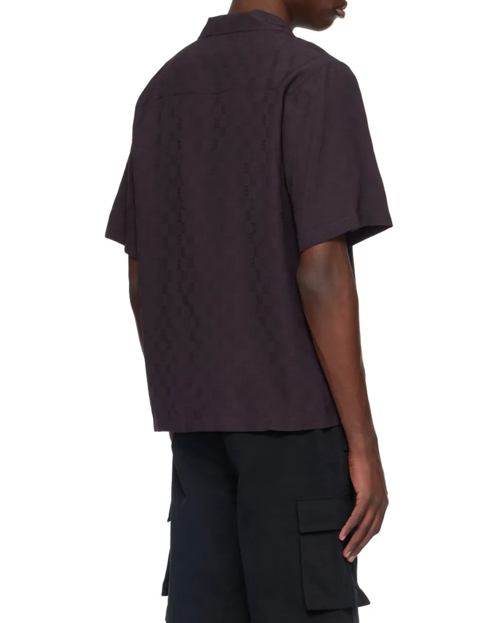 Resort Monogram Shirt