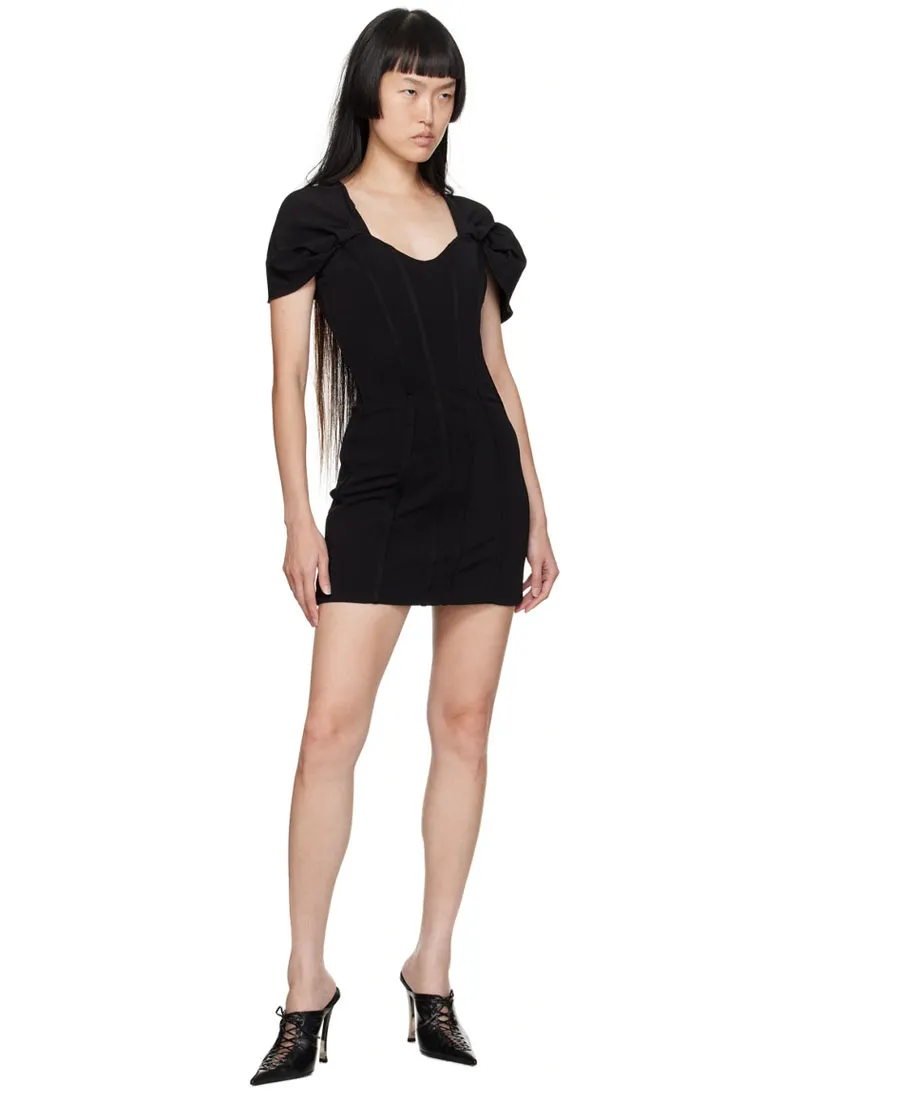 Corset Mini Dress
