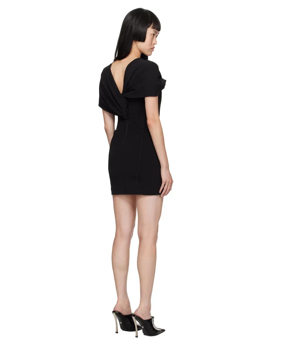 Corset Mini Dress