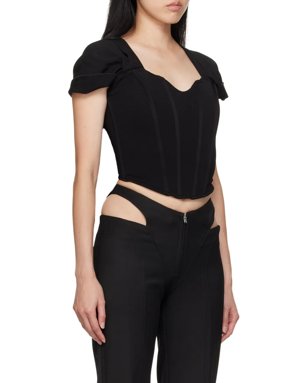 Bianca Bandage Corset