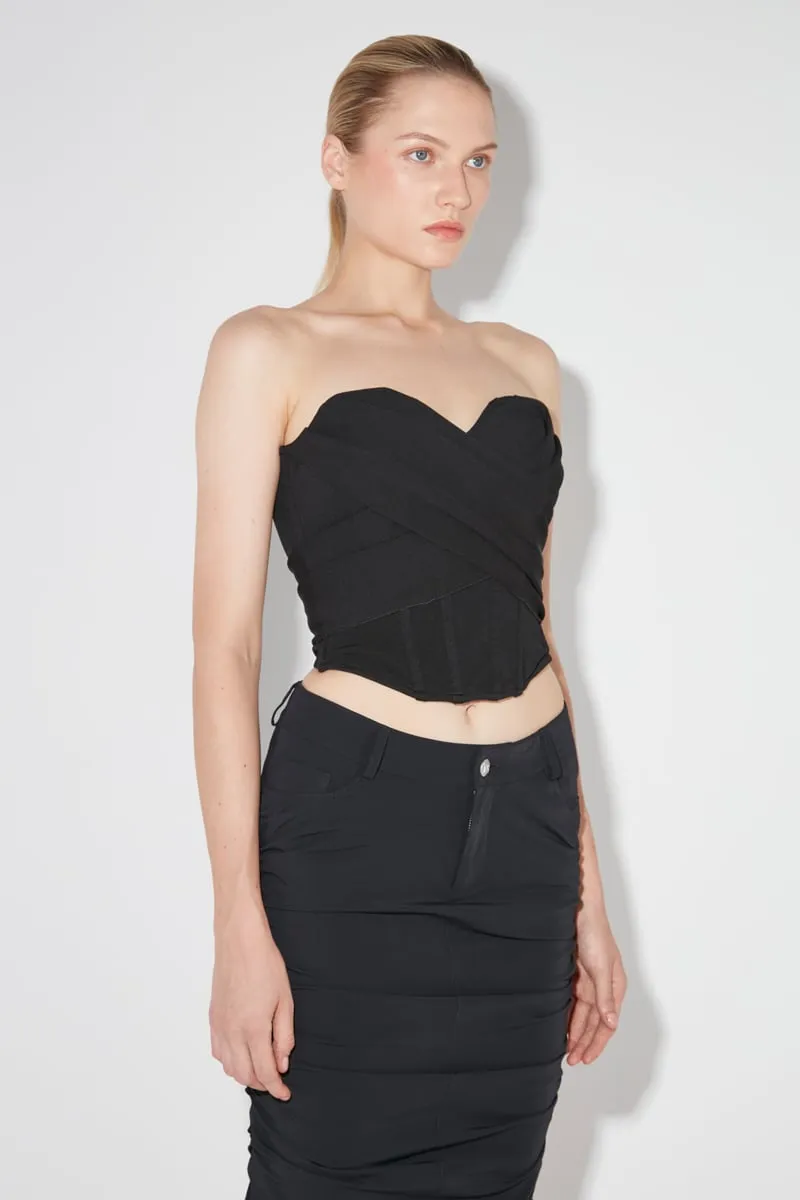Bianca Bandage Corset