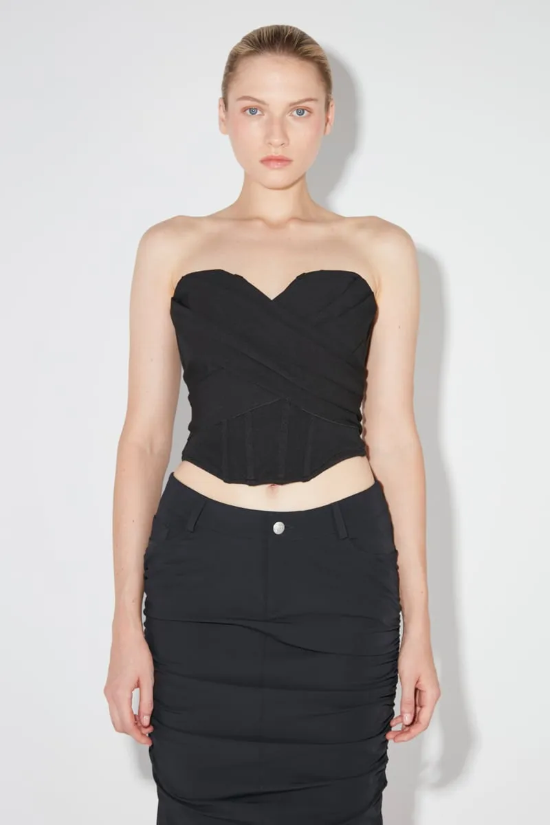 Bianca Bandage Corset