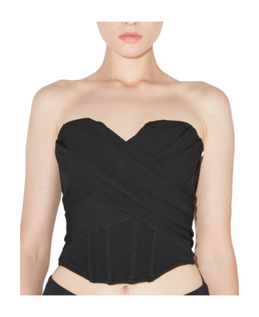 Bianca Bandage Corset