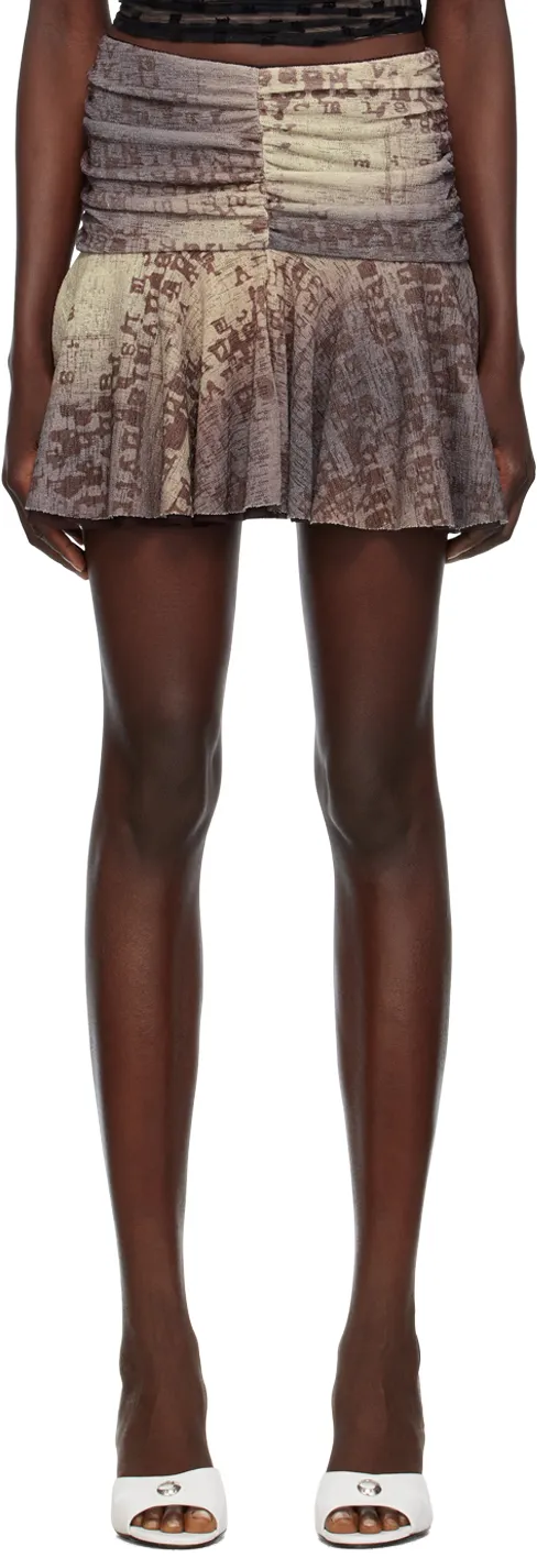 Mini Skirt
