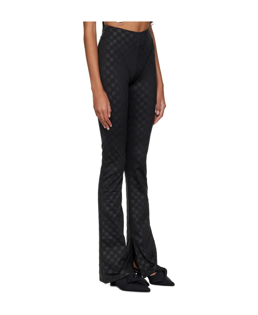 Logo Horn Casual Pants