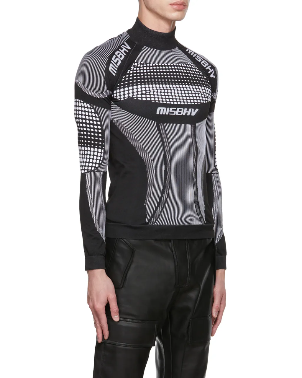 Logo Printed Active Top