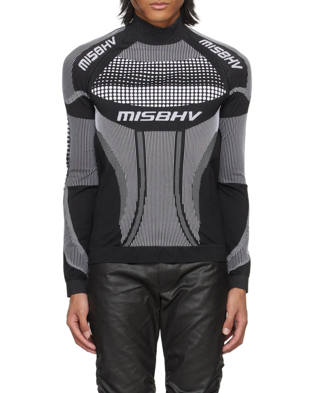 Logo Printed Active Top