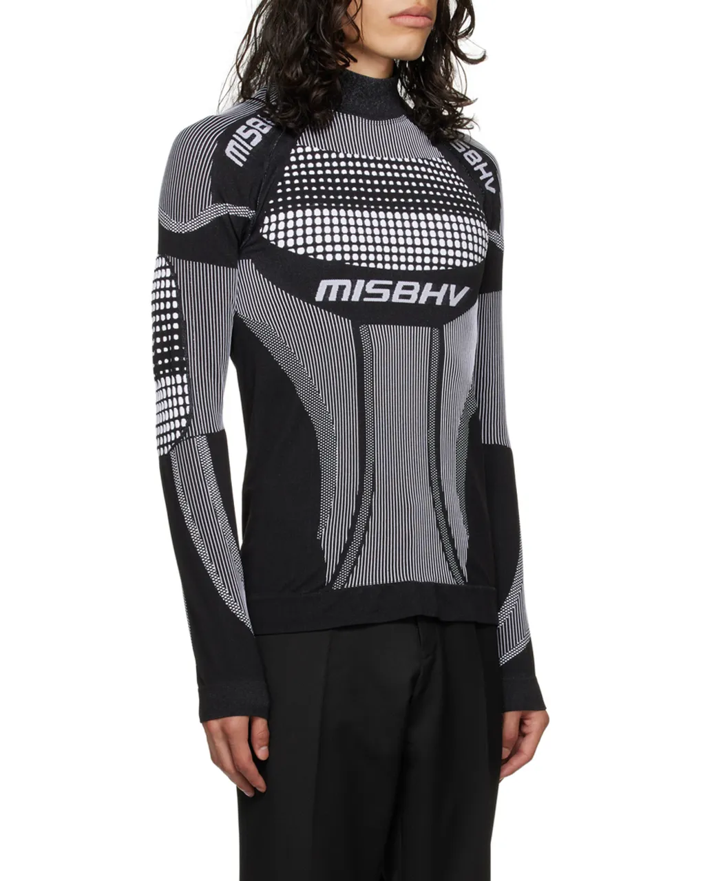 Logo Printed Active Top