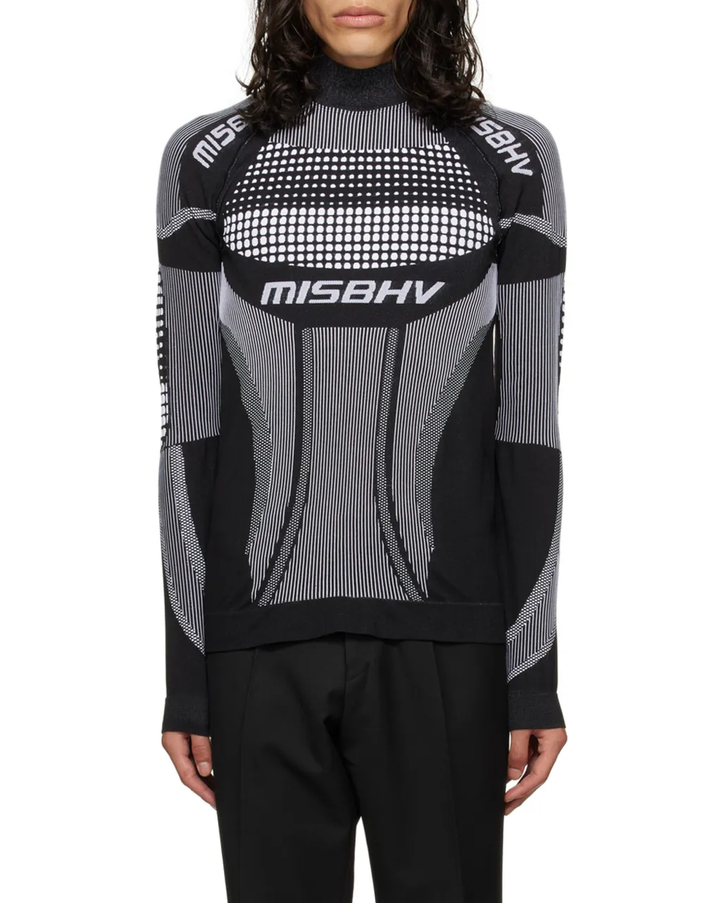 Logo Printed Active Top
