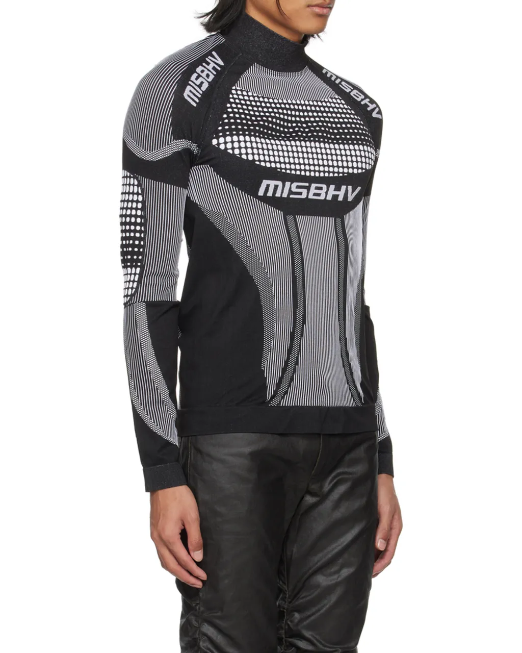 Logo Printed Active Top
