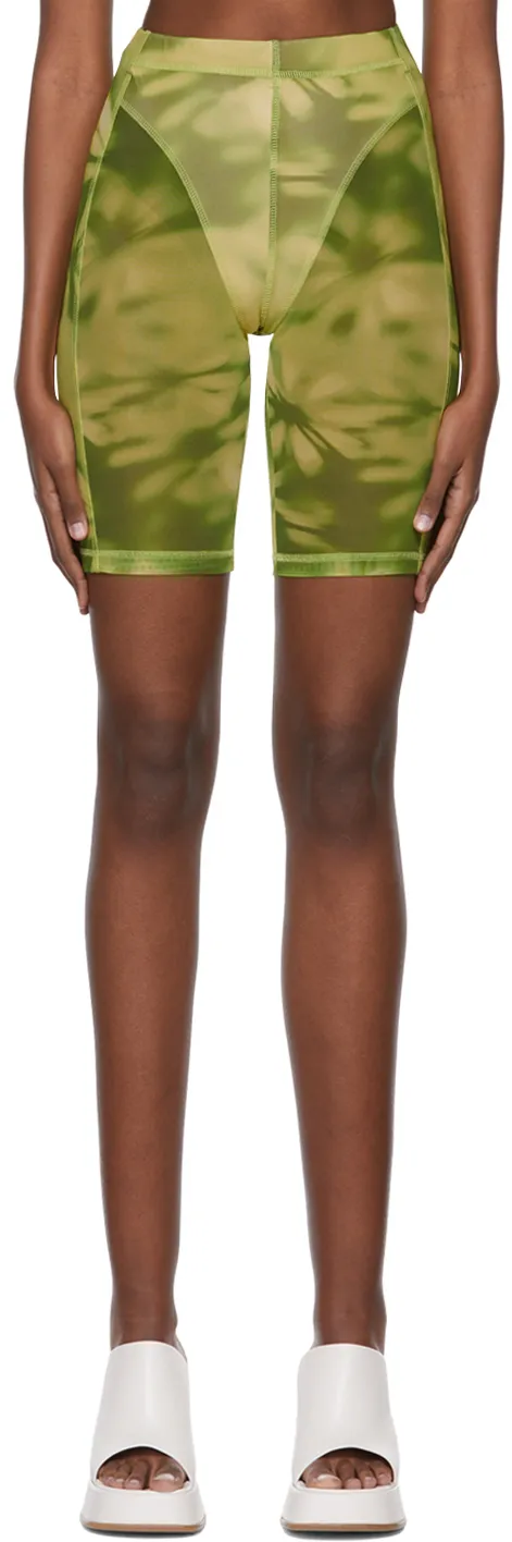 Logo Tight Shorts