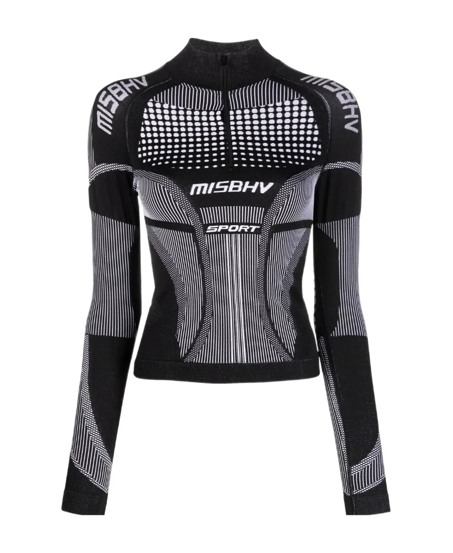 Sport Europa Quarter-Zip Top
