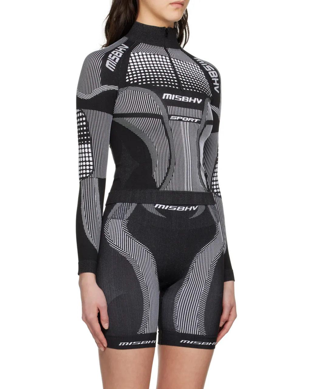 Sport Europa Quarter-Zip Top