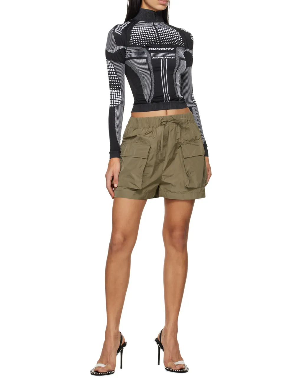 Sport Europa Quarter-Zip Top