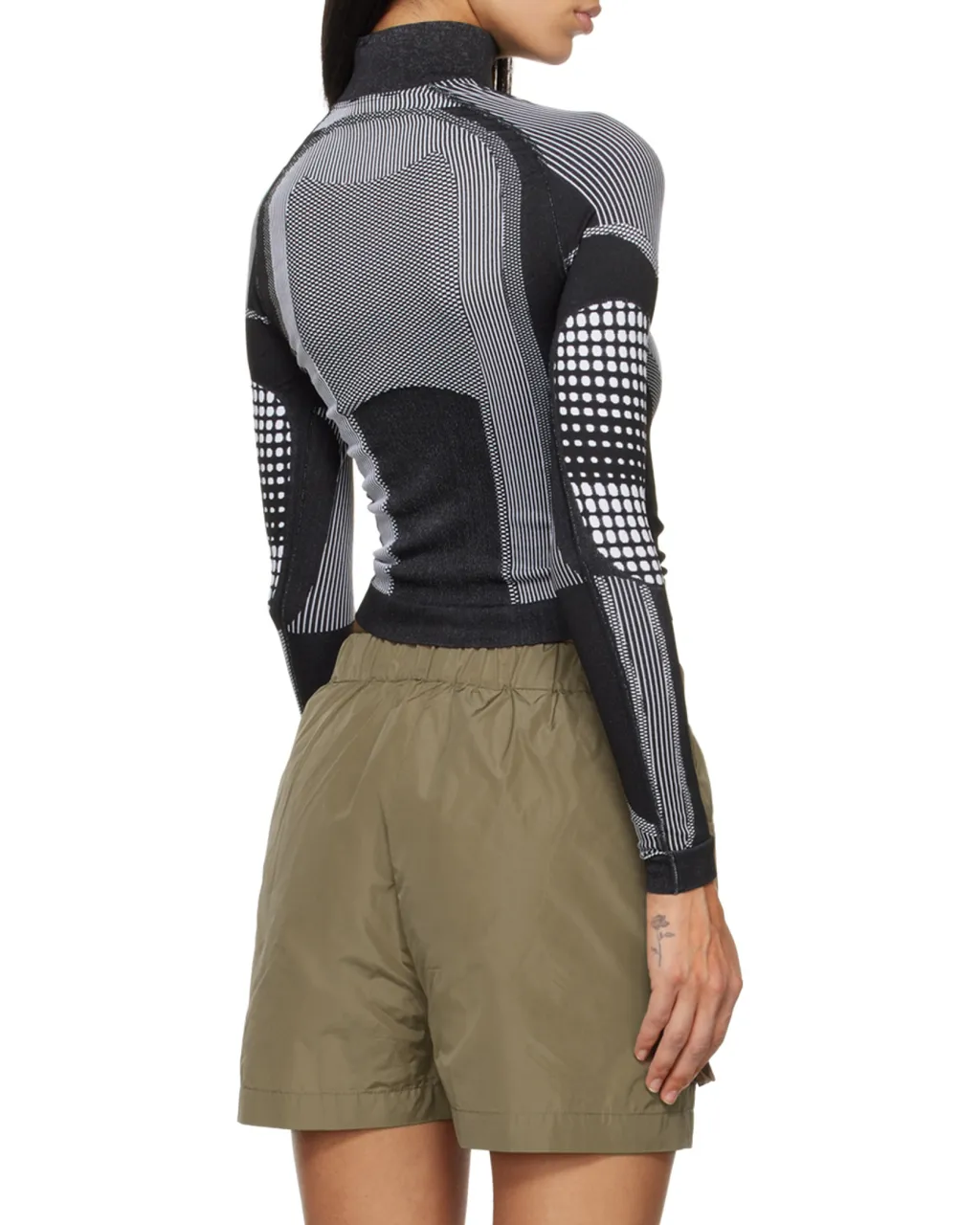 Sport Europa Quarter-Zip Top