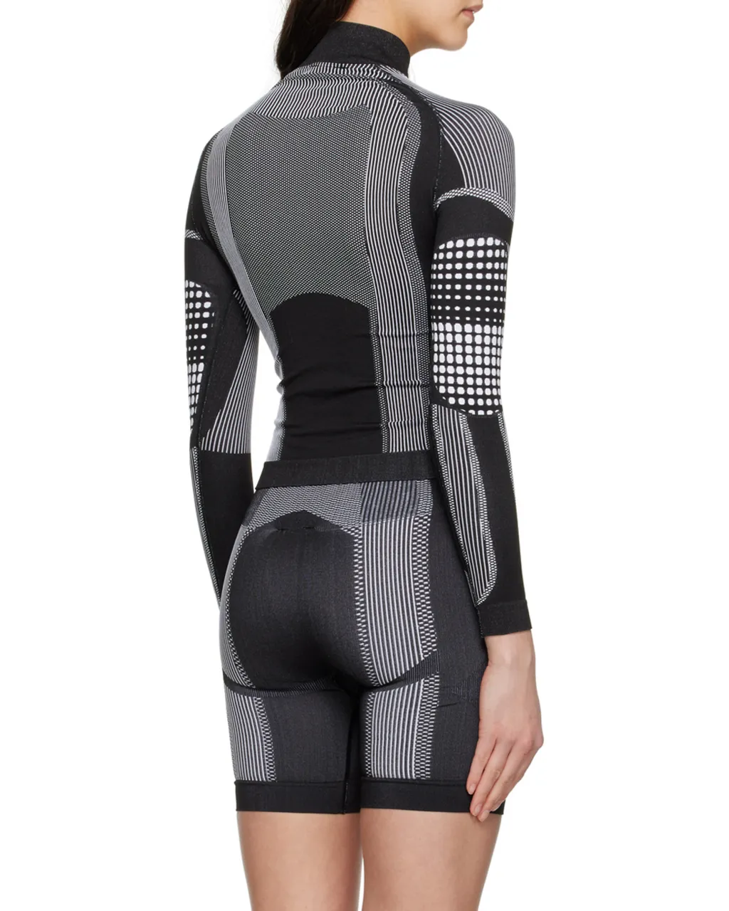 Sport Europa Quarter-Zip Top