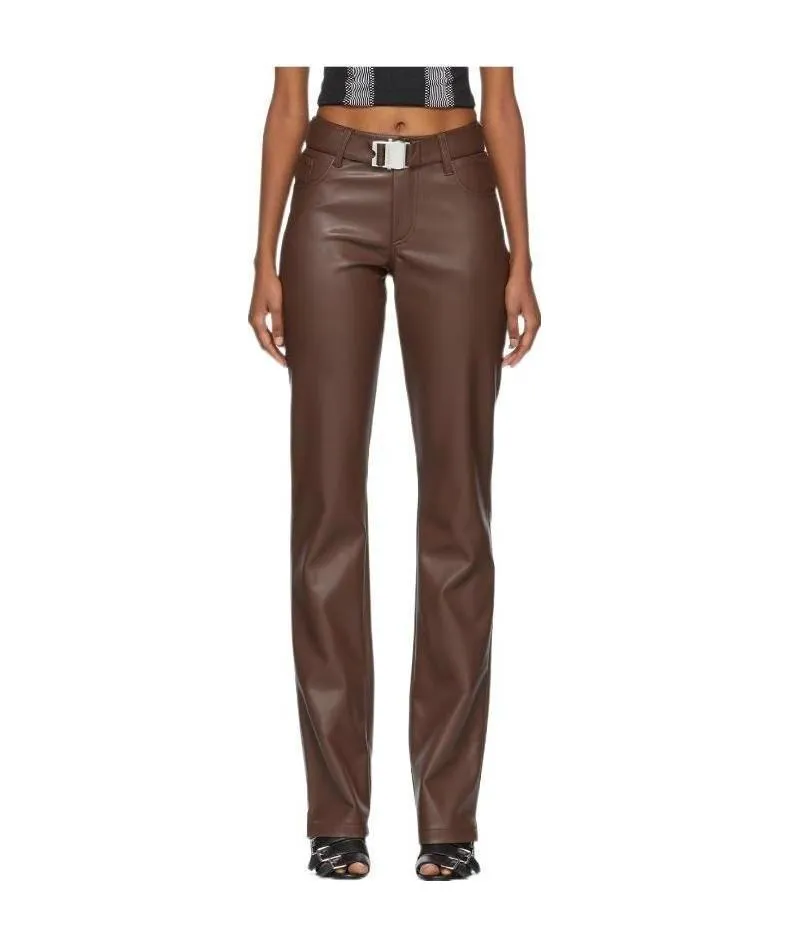 Logo Casual Pants