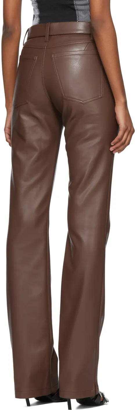 Logo Casual Pants