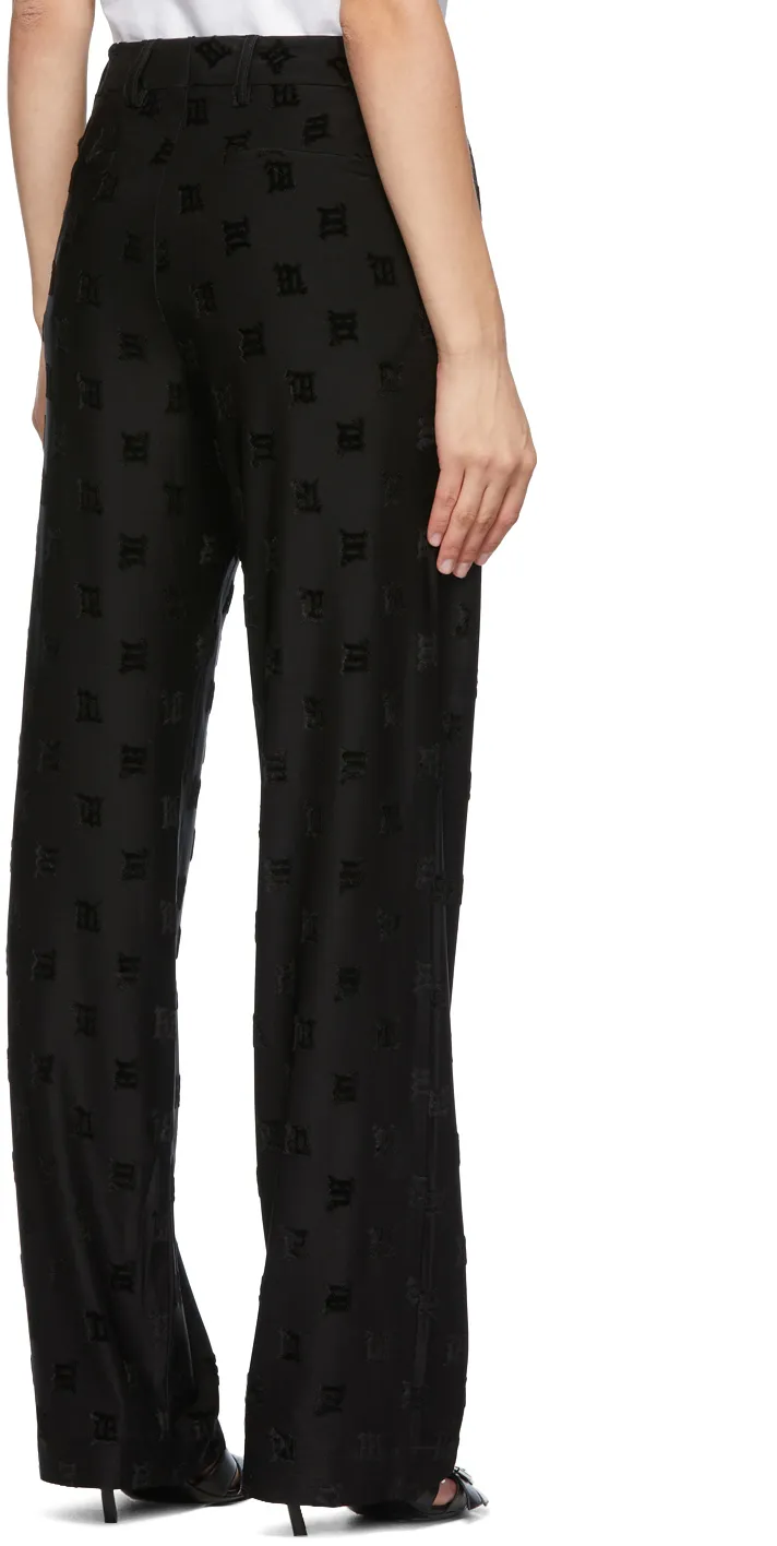 Logo Casual Pants