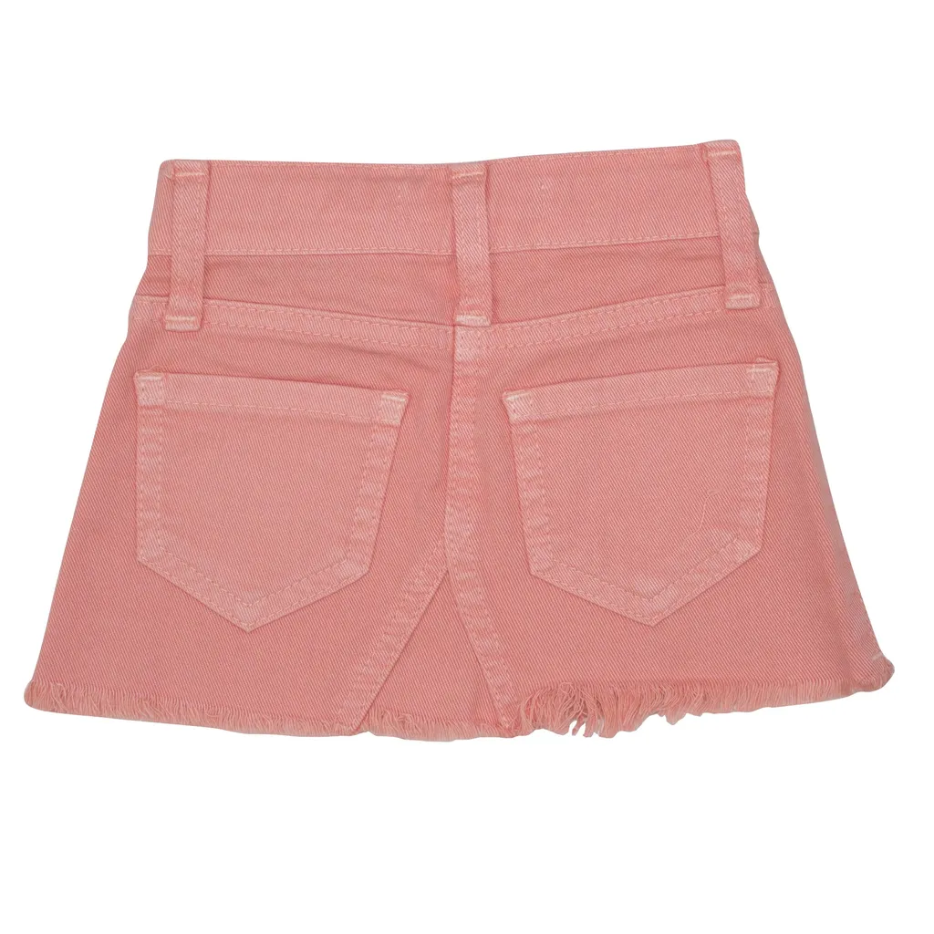 Baby Girl Denim Shorts