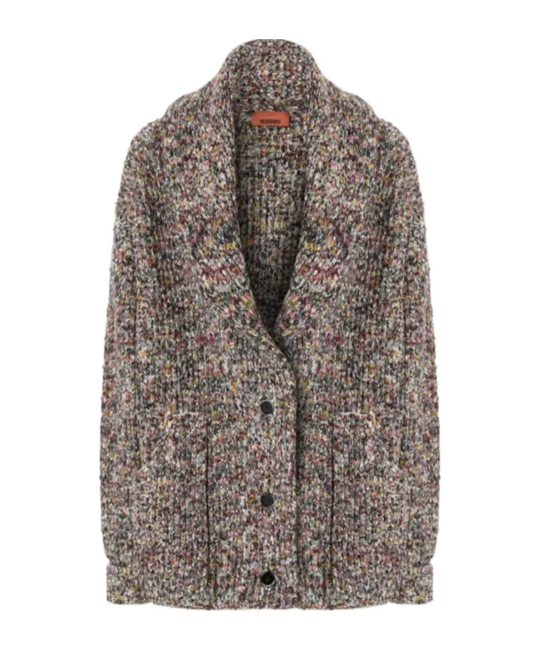 Oversized Cardigan