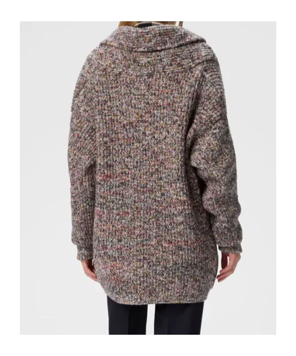 Oversized Cardigan