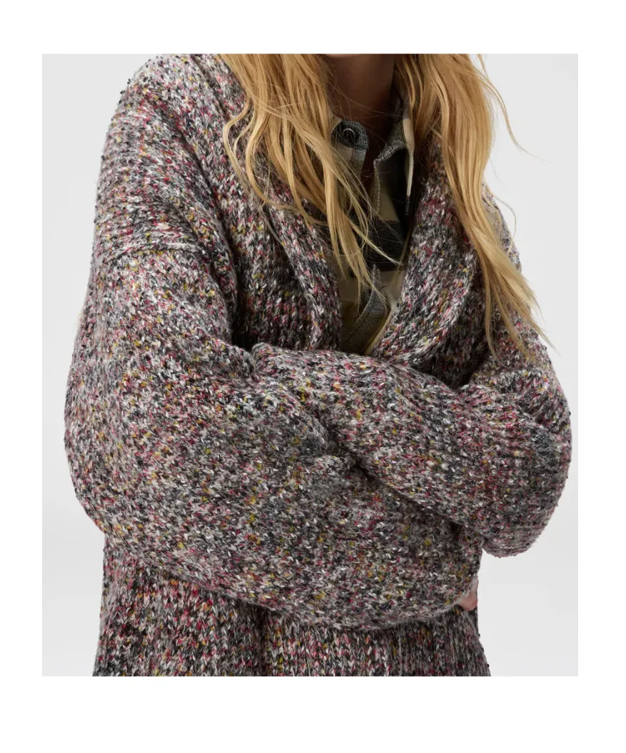 Oversized Cardigan