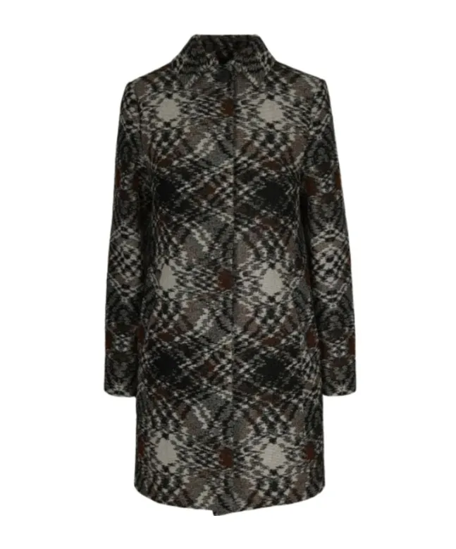 Long-Sleeved Coat