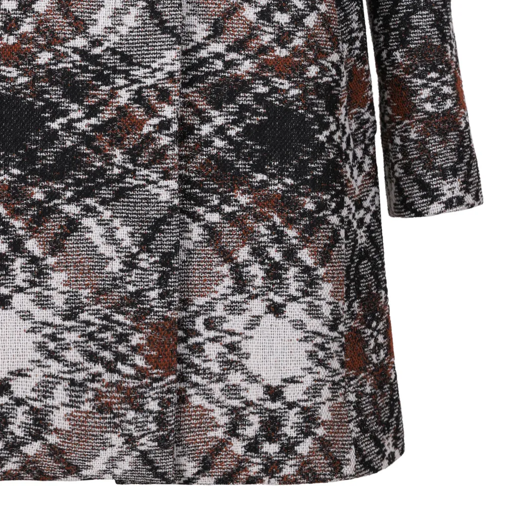 Long-Sleeved Coat