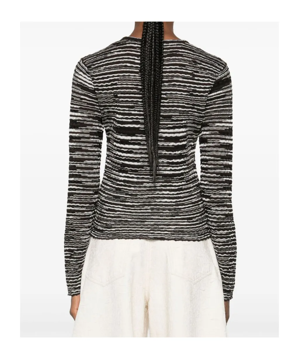 Round-Neck Sweater