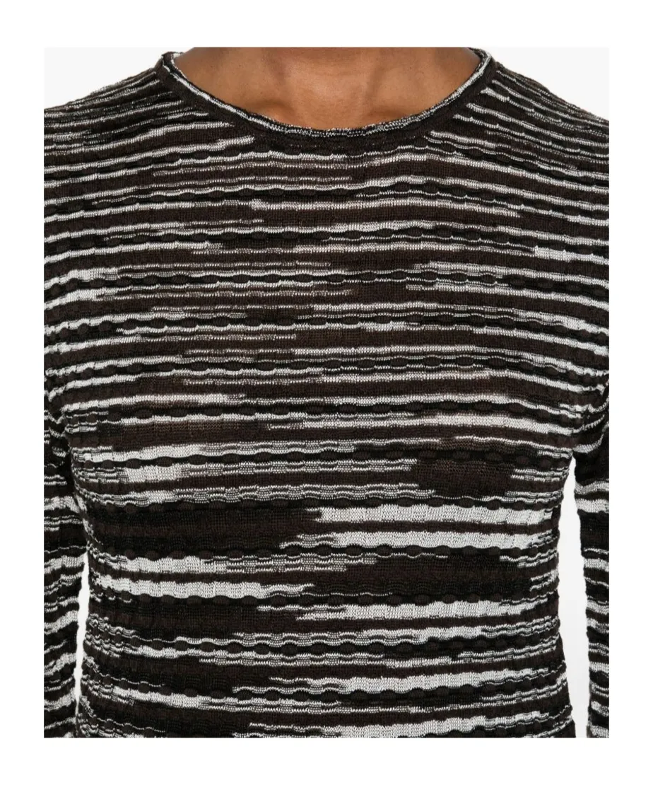 Round-Neck Sweater