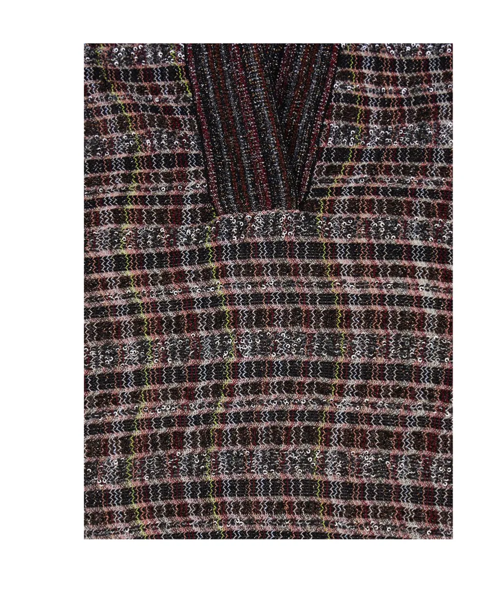 Striped Knitted Jumper