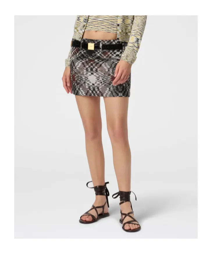 Mini Skirt