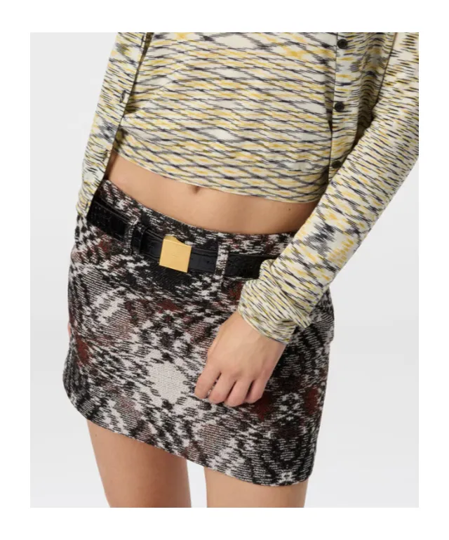 Mini Skirt