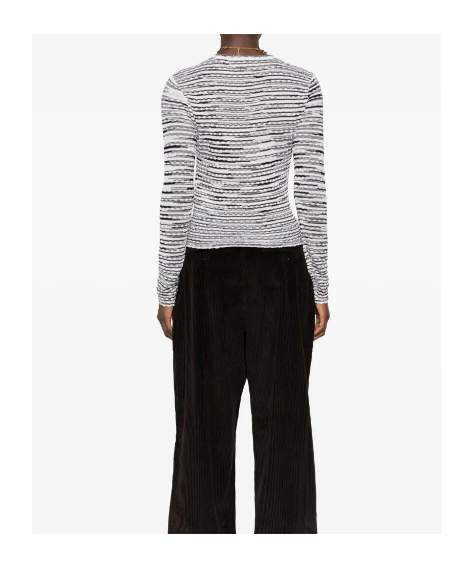 Long-Sleeved Sweater