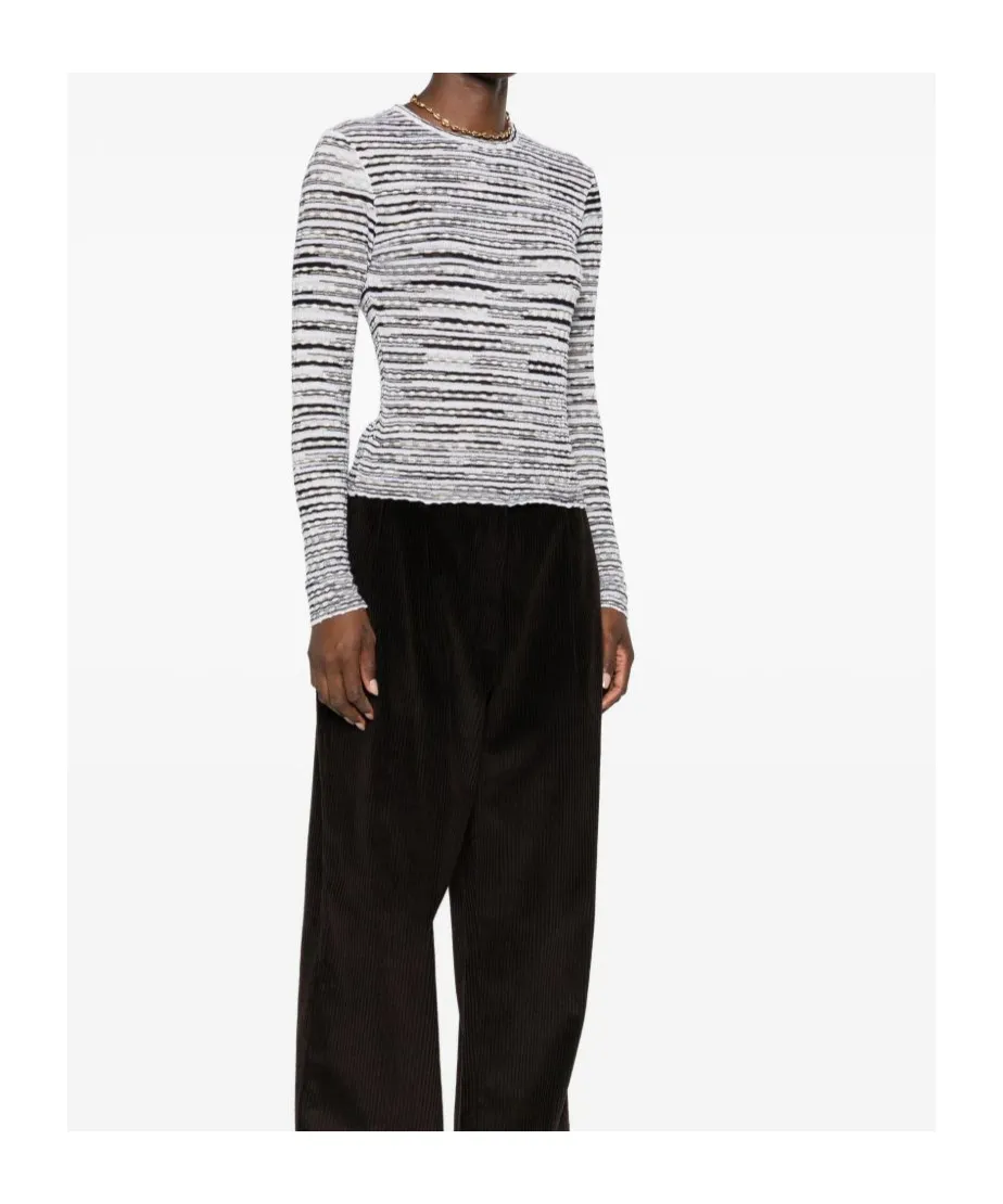 Long-Sleeved Sweater