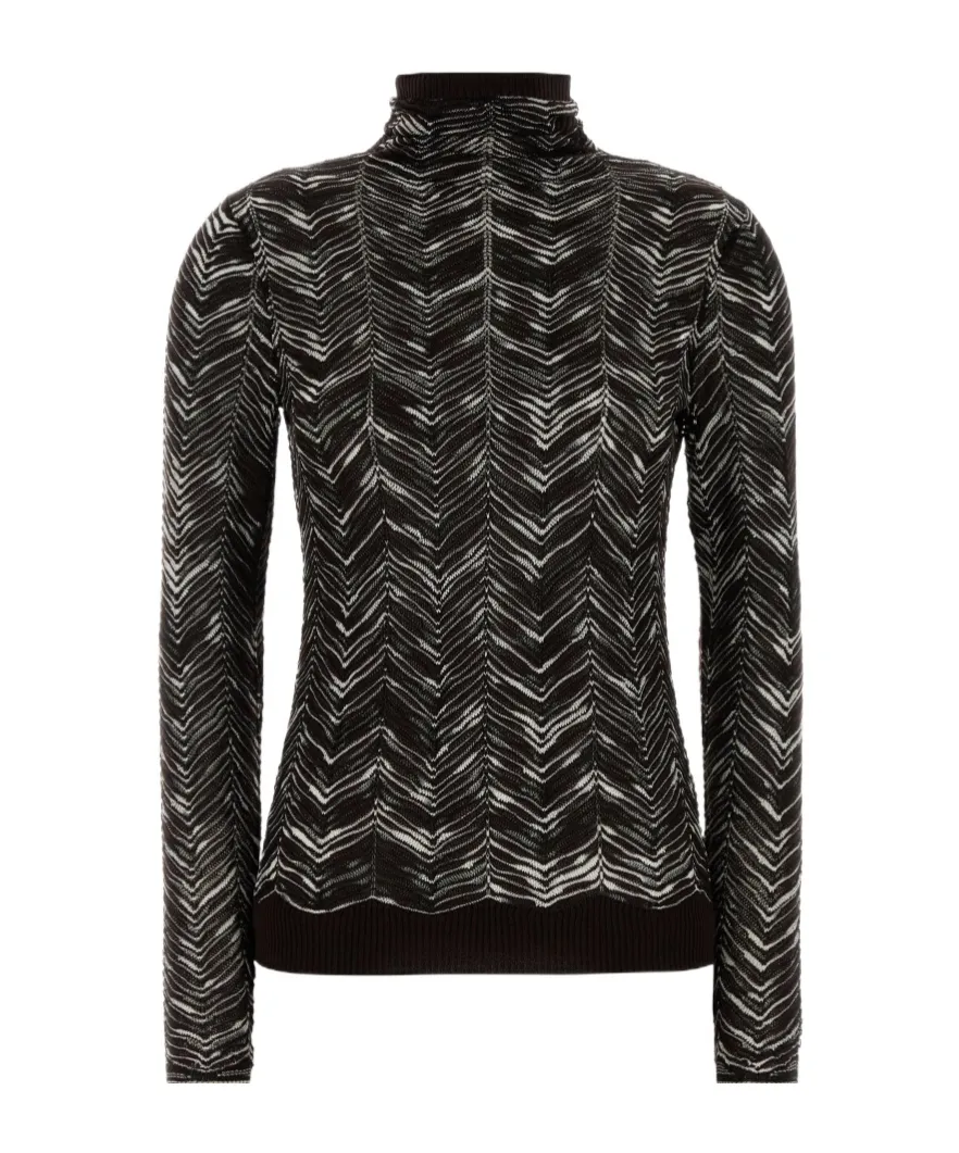 Knitted Jumper