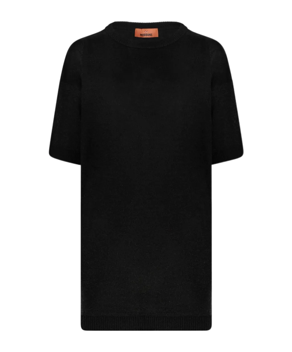 Short-Sleeve Crew-Neck T-Shirt