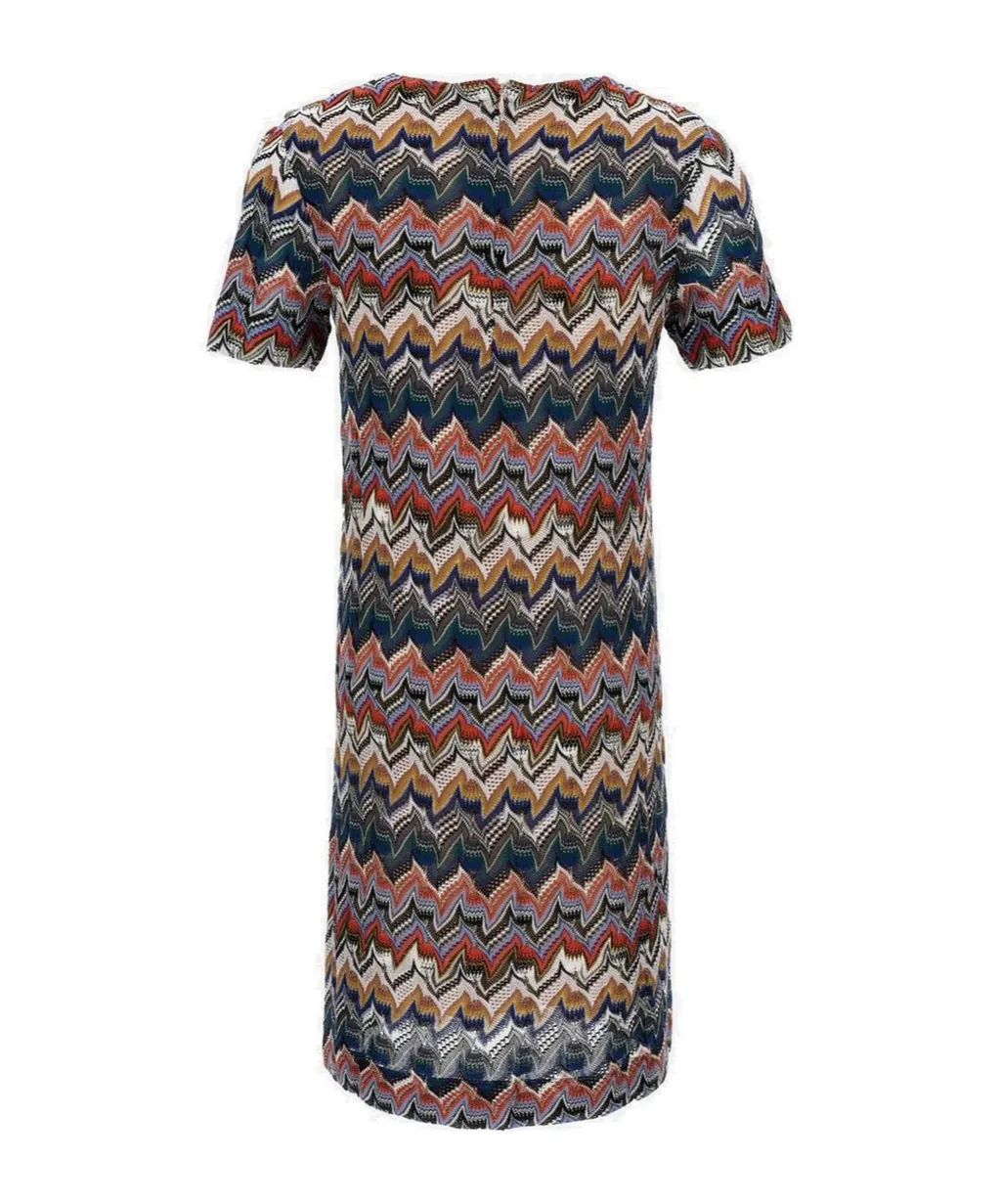 Short Sleeve Dress