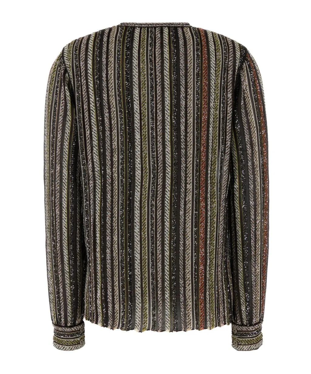 Striped Sweater